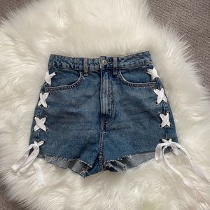 H&M Jean shorts